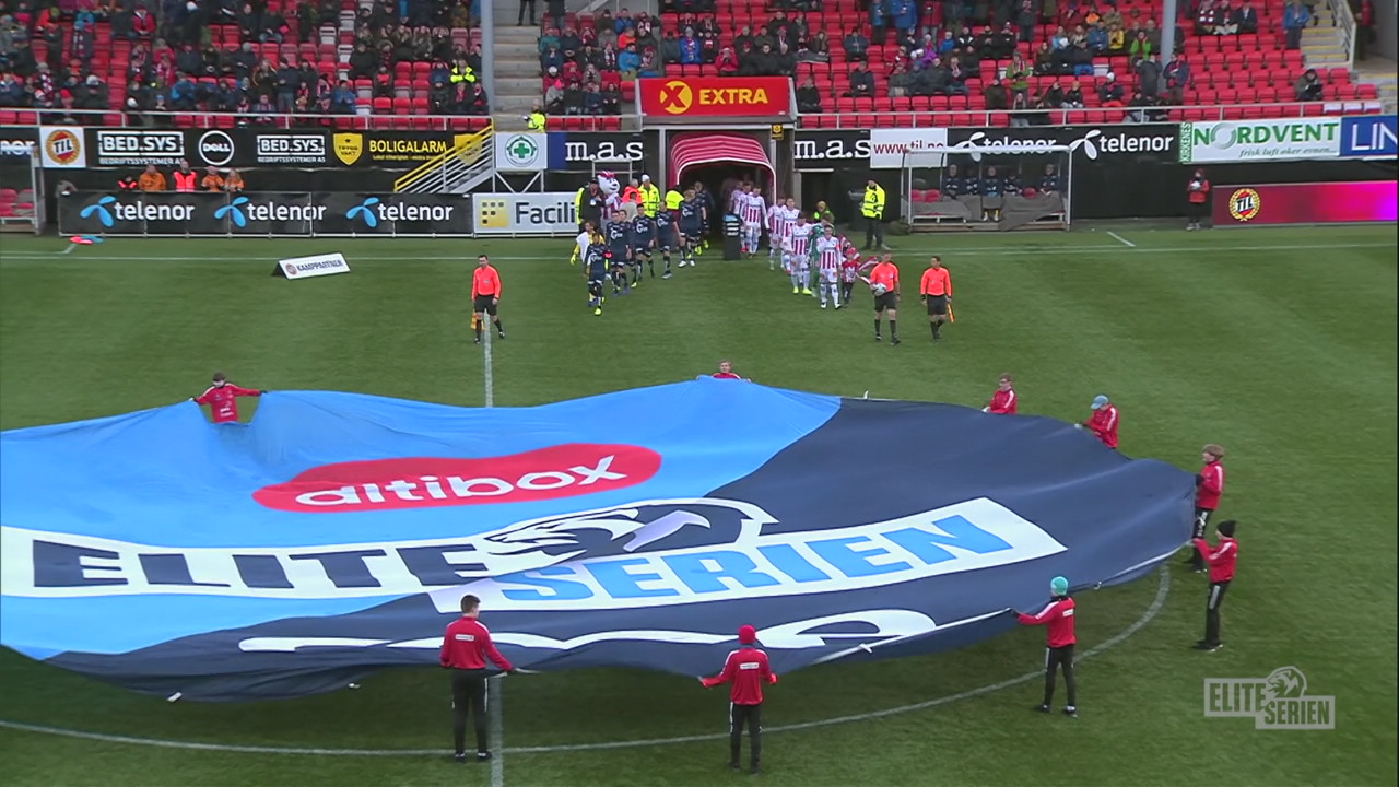 Tromsø - Viking 0-2